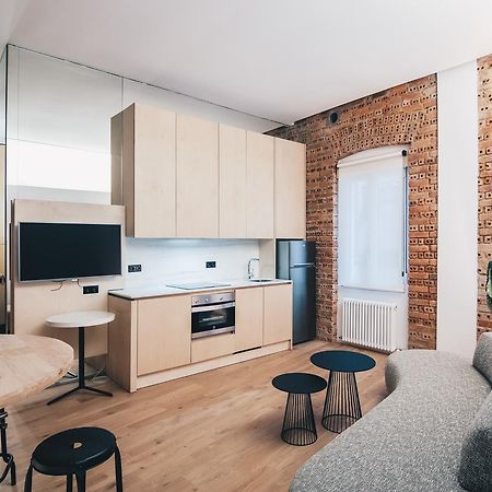 Moyua Apartment By People Rentals ビルバオ エクステリア 写真